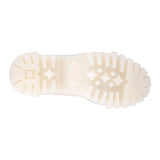 ZAPATOS CASUALES DAMA BABY CATS 824702 SIMIPIEL BLANCO