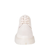 ZAPATOS CASUALES DAMA BABY CATS 824702 SIMIPIEL BLANCO