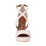 SANDALIAS DAMA CLASBEN LOVE 125938 SIMIPIEL BEIGE