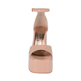 SANDALIAS DAMA CLASBEN ELIA CHAROL BEIGE