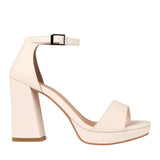 SANDALIAS CLASBEN MUJER PAULA SIMIPIEL BEIGE