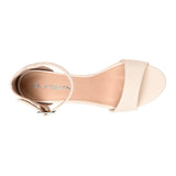 SANDALIAS CLASBEN MUJER PAULA SIMIPIEL BEIGE