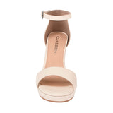 SANDALIAS CLASBEN MUJER PAULA SIMIPIEL BEIGE