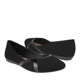 ZAPATOS DAMA CLASBEN 180863 SUEDE NEGRO