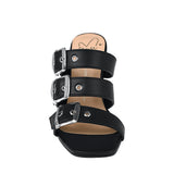 SANDALIAS DAMA BE YOU CLASBEN TABATA SIMIPIEL NGO