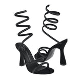 TACONES DAMA BE YOU CLASBEN PARMOR SIMIPIEL NEGRO