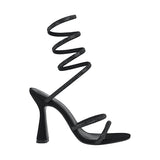 TACONES DAMA BE YOU CLASBEN PARMOR SIMIPIEL NEGRO