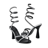 TACONES DAMA BE YOU CLASBEN PARMOR SIMIPIEL NEGRO