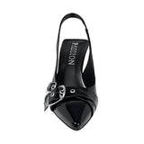 TACONES DAMA PASSION DAKOTA CHAROL NEGRO