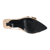 TACONES CLASBEN MUJER DAKOTA CHAROL BEIGE