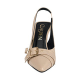 TACONES CLASBEN MUJER DAKOTA CHAROL BEIGE