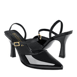 TACONES DAMA PASSION INDRA CHAROL NEGRO