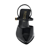 TACONES DAMA PASSION INDRA CHAROL NEGRO
