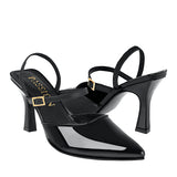 TACONES DAMA PASSION INDRA CHAROL NEGRO