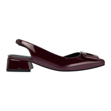 ZAPATOS MUJER CLASBEN EMILIA CHAROL VINO