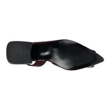 ZAPATOS MUJER CLASBEN EMILIA CHAROL VINO