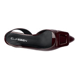 ZAPATOS MUJER CLASBEN EMILIA CHAROL VINO