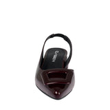 ZAPATOS MUJER CLASBEN EMILIA CHAROL VINO