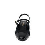 ZAPATOS MUJER CLASBEN PARIS SUEDE NEGRO