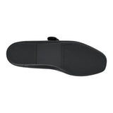 ZAPATOS MUJER CLASBEN MORA SIMIPIEL NEGRO