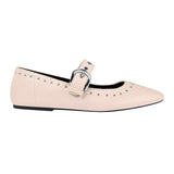 ZAPATOS CASUALES MUJER CLASBEN MORA SIMIPIEL BEIGE