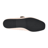ZAPATOS CASUALES MUJER CLASBEN MORA SIMIPIEL BEIGE