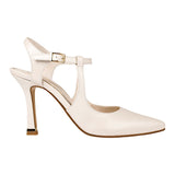 TACONES CLASBEN KENNETH MUJER SIMIPIEL BEIGE