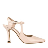 TACONES CLASBEN MUJER KENNET CHAROL BEIGE