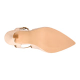 TACONES CLASBEN MUJER KENNET CHAROL BEIGE