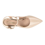TACONES CLASBEN MUJER KENNET CHAROL BEIGE