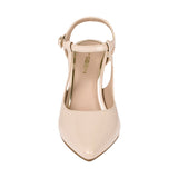 TACONES CLASBEN MUJER KENNET CHAROL BEIGE