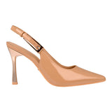 TACONES CLASBEN MUJER GEORGINA CHAROL BEIGE