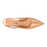 TACONES CLASBEN MUJER GEORGINA CHAROL BEIGE