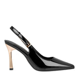TACONES CLASBEN MUJER GEORGINA CHAROL NEGRO