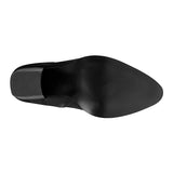 BOTAS CLASBEN JESSY MUJER SUEDE NEGRO