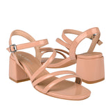 SANDALIAS CLASBEN MUJER SIBEL CHAROL BEIGE