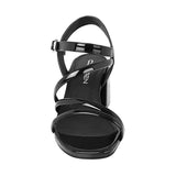 SANDALIAS CLASBEN MUJER SIBEL CHAROL NEGRO