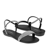 SANDALIAS CLASBEN MUJER SORA SUEDE NEGRO
