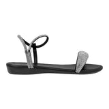 SANDALIAS CLASBEN MUJER SORA SUEDE NEGRO