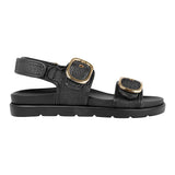 SANDALIAS MY CLASBEN MUJER SAMARA SIMIPIEL NEGRO