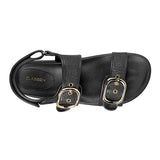 SANDALIAS MY CLASBEN MUJER SAMARA SIMIPIEL NEGRO