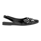 ZAPATOS CLASBEN MUJER GEMA CHAROL NEGRO