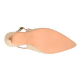 TACONES CLASBEN MUJER AIRI SIMIPIEL BEIGE