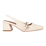 TACONES CLASBEN MUJER BERLIN SIMIPIEL BEIGE