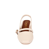 TACONES CLASBEN MUJER BERLIN SIMIPIEL BEIGE