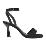 SANDALIAS CLASBEN MUJER NOVA SUEDE NEGRO