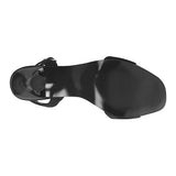 SANDALIAS CLASBEN MUJER NOVA SUEDE NEGRO