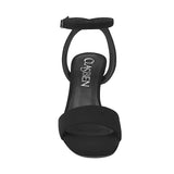 SANDALIAS CLASBEN MUJER NOVA SUEDE NEGRO