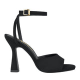 SANDALIAS CLASBEN MUJER ITALIA SUEDE NEGRO