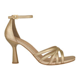 SANDALIAS CLASBEN MUJER ATENEA SIMIPIEL ORO